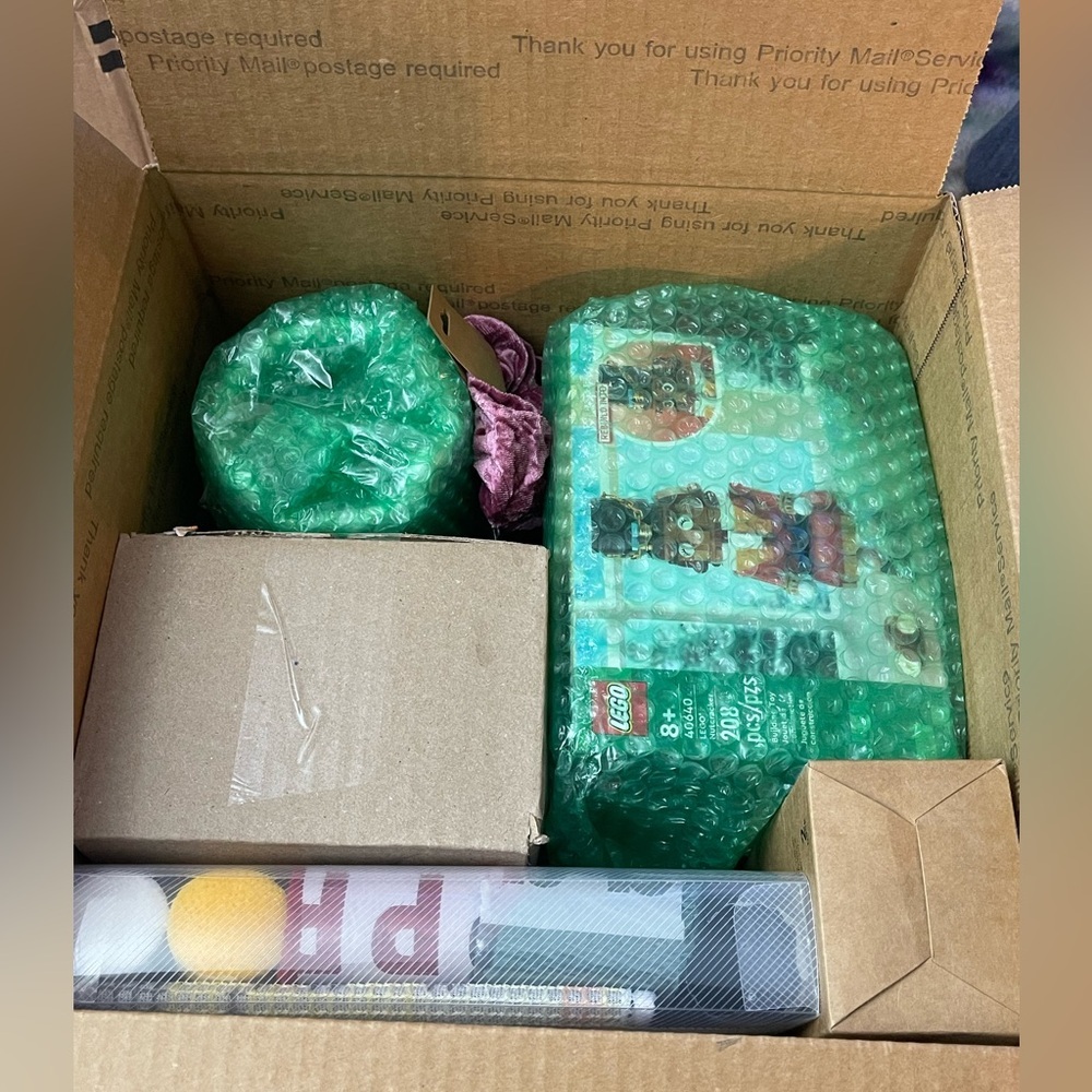 HIGH END Amazon MYSTERY box, Brand New Items Only π¦ π₯ NO JUNK, 5 βοΈβββ Women Meβ - Picture 12 of 16